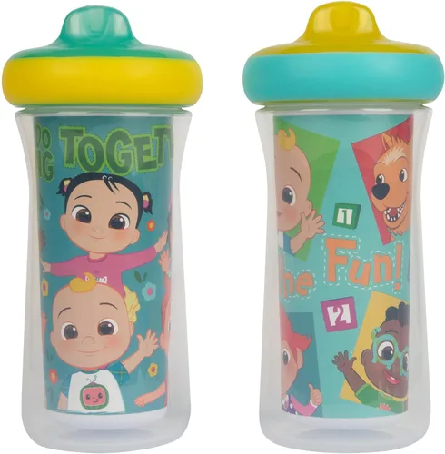 Vista 14 de The First Years Disney/Pixar Toy Story - Vasos para beber con aislamiento, 9 onzas (paquete de 6)