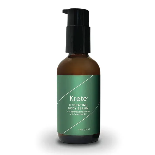 Vista 8 de KRETE Suero hidratante facial y corporal para hombres de la cabeza a los pies - Hidrata, suaviza, hidrata y protege tu piel en 30 segundos, sin