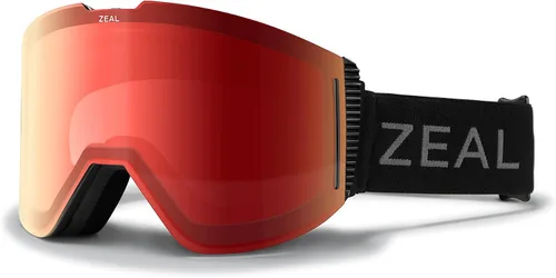 Vista 13 de Zeal Optics Gafas de nieve Lookout con lente adicional