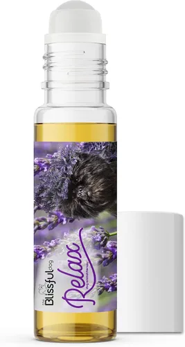 Vista 10 de The Blissful Dog Labrador Retriever Relax Roll-On Aromaterapia para perros