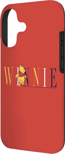 Vista 2 de Disney Winnie The Pooh Winnie - Carcasa para iPhone 17