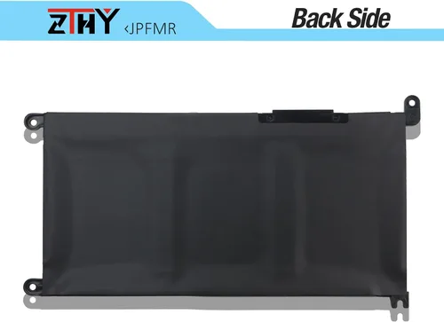 Vista 6 de ZTHY JPFMR - Batería de repuesto para laptop Dell Chromebook 3400 3100 2 en 1 5488 5493 5593 Series 0JPFMR 7MT0R 16DPH 65N6H 7T0D3 07GDY DN33X RDNP5