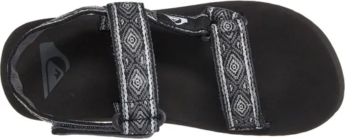Vista 5 de Quiksilver Sandalias Monkey Caged II para hombre PARENT Padre
