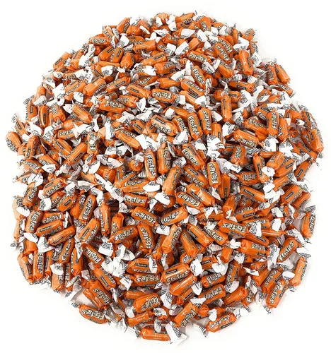 Vista 14 de Tootsie Frooties Fruit Punch - Caramelo masticable, 5 libras, envuelto individualmente