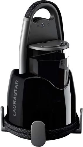 Vista 5 de Laurastar Plancha de vapor Lift+, color negro