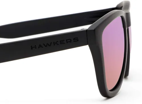 Vista 195 de Hawkers One Sunglasses for Men and Women - 100% UV400 Protection - Lightweight and Square Sunglasses