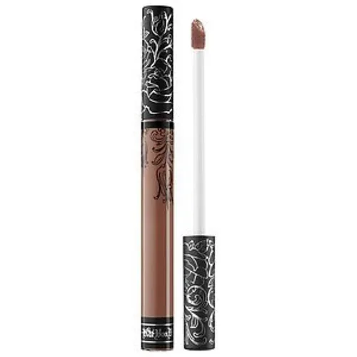 Vista 4 de Pintalabios líquido de larga duración KVD Beauty Everlasting Double Dare