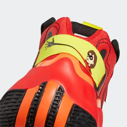 Vista 8 de adidas Exhibit B Candace Parker Mid Zapatos de baloncesto para mujer