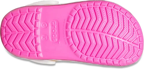 Vista 3 de Crocs Zuecos de Disney para niños Zapatos de Mickey Mouse y Minnie Mouse