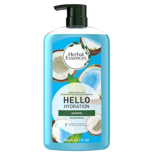 Vista 8 de Herbal Essences Hello Hydration 2 en 1 Champú y acondicionador 29.2 Fl Oz