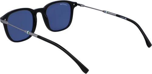 Vista 4 de Lacoste Gafas de sol rectangulares L992s para hombre