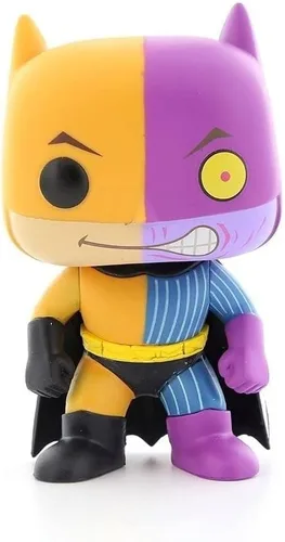 Vista 3 de Funko POP Heroes Villains as Batman Figura de acción de dos caras
