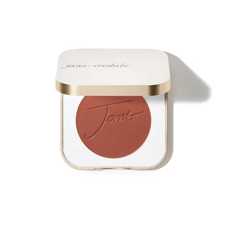 Vista 12 de jane iredale PurePressed Colorete