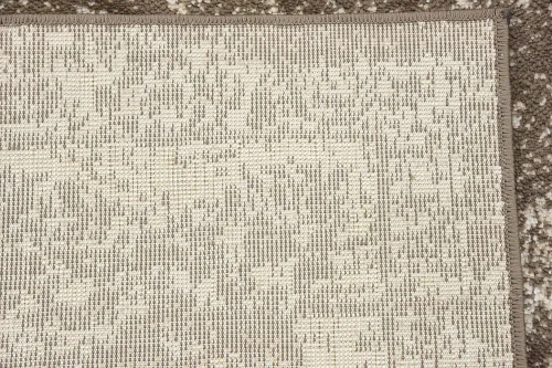 Vista 291 de Unique Loom Sofia Collection - Tapete Casino, 2 pies 2 pulgada x 3 pies 1 pulgada, rectangular, beige/tostado