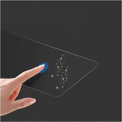 Vista 5 de Dashboard Protective Film for Yam&aha Xmax X Max X-MAX 125 300 400 2017-2023 Motorcycle Speedometer Guard Scratch Cluster Screen Protection Film
