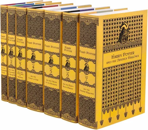 Vista 5 de Baúl para colección de Harry Potter