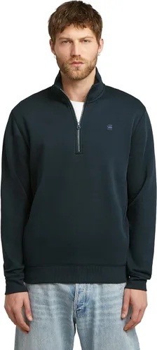 Vista 9 de G-STAR Suéter prémium con media cremallera para hombre