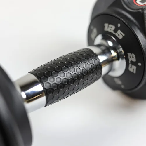 Vista 11 de CAP ADJUSTABELL - Juego de mancuernas ajustables de selección rápida de primera calidad para entrenamiento de fuerza, individuales y pares, 12.5
