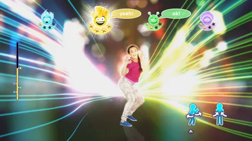 Vista 3 de Just Dance Kids 2014 - Wii