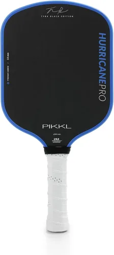 Vista 5 de PIKKL Hurricane Pro T700 - Paleta de pickleball de fibra de carbono