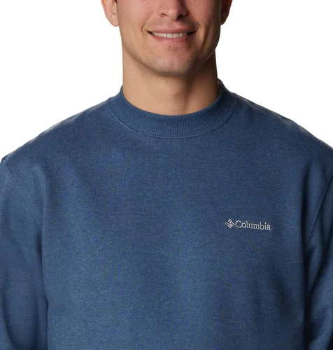 Vista 4 de Columbia Hart Mountain II Crew para hombre