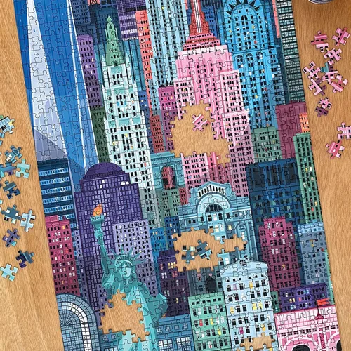 Vista 6 de Rompecabezas Popcycle Jigsaw