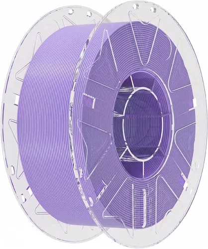 Vista 50 de Creality Hyper PLA Filamento 1.75mm, filamento RFID para impresora 3D PLA de alta velocidad 30-600mm/s, 1kg(2.2lbs)/carrete Filamento compatible
