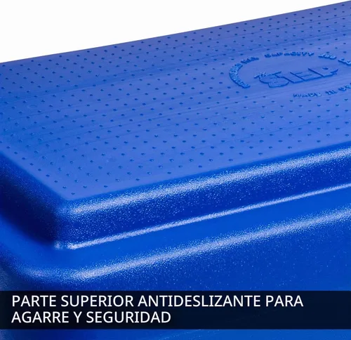 Vista 5 de The Step Durable Stackable Step - Aerobic step Platform