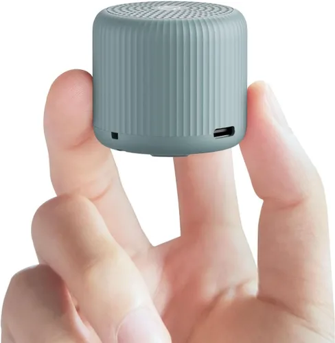 Vista 12 de LEICEX - Máquina de sonido portátil para bebés y adultos, máquina de sonido de viaje, 15 temporizadores de sonido sin bucle y reproducción