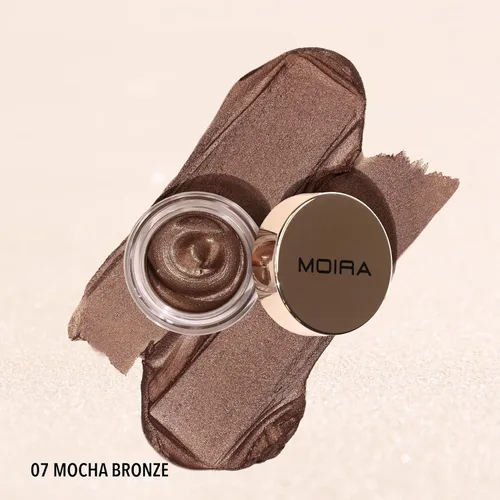 Vista 12 de Everlust Shimmer Cream Shadow (002, Champagne Kiss)