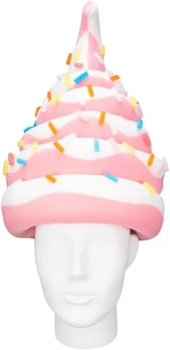 Vista 100 de FOAM PARTY HATS: Comida