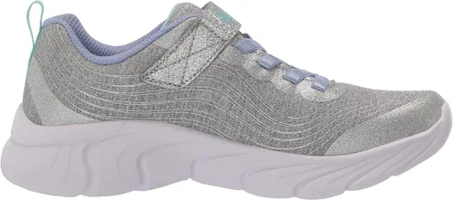 Vista 6 de Skechers Tenis Dynamic Dash Infinite Shimmer para niña