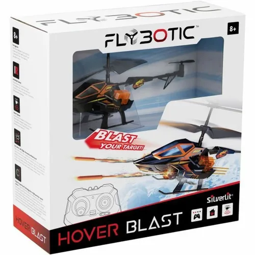 Vista 7 de Helicóptero con Radiocontrol Flybotic Helico Hover Blast