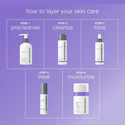 Vista 6 de Dermalogica Ultracalming Mist - Spray facial para pieles sensibles con aloe, calmante e hidratante, alivia rápidamente la inflamación