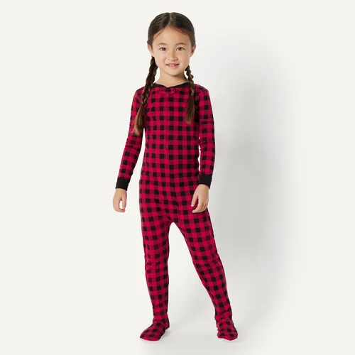 Vista 6 de Tienda Essentials Pijamas de vacaciones unisex para adultos, paquete múltiple