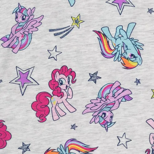Vista 7 de My Little Pony Paquete de 4 camisetas gráficas