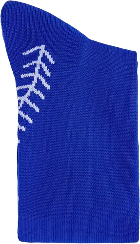 Vista 5 de American Trends Calcetines de sóftbol para niñas y adultos, calcetines de béisbol y sóftbol, calcetines deportivos con puntadas, para niñas jóvenes