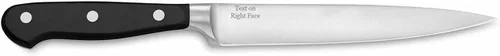 Vista 2 de Wusthof Classic - Cuchillo utilitario de 6 pulgadas - Grabado personalizado