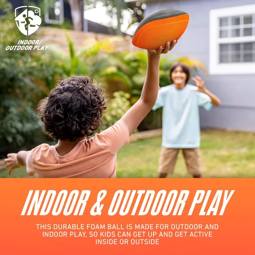 Vista 4 de Nerf n-sports Turbo Jr. Fútbol