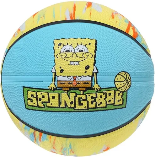 Vista 3 de Spalding - Pelota de baloncesto diseño n.º 6 de goma