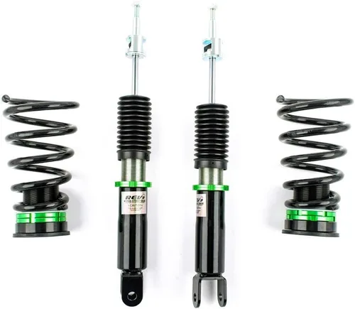 Vista 3 de Rev9 R9-HPX-1012_2 Hyper-Street ONE Kit de bajada de bobinado ajustable, compatible con Kia Optima (TF) 2011-15