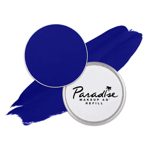 Vista 67 de Mehron Makeup Paradise Makeup AQ - Tamaño de recambio Escenario y Cine, pintura facial y corporal, belleza, cosplay, Halloween, pintura facial