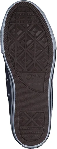 Vista 7 de Converse Chuck Taylor All Star 2v Tenis de cuero bajas para niños