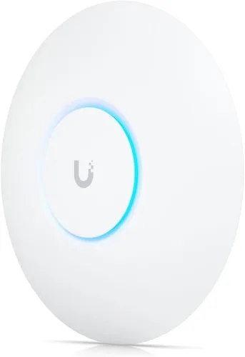 Vista 2 de Ubiquiti U6+ Dual Band IEEE 802.11 a/b/g/n/ac/ax 3 Gbit/s Punto de acceso inalámbrico