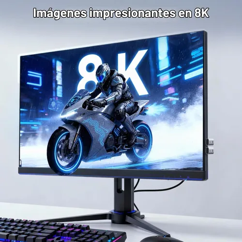 Vista 3 de Cable Matters Paquete de 2 adaptadores USB C en forma de U de 40 Gbps