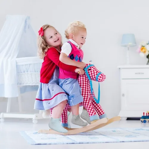 Vista 4 de Tphon Calcetines antideslizantes para niños pequeños con agarre, 12 pares de calcetines antideslizantes para niños y niñas de 1 a 7 años