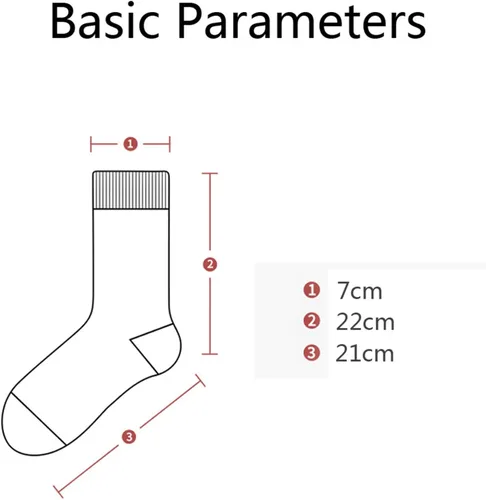 Vista 3 de Calcetines de vestir para hombre, calcetines negros para hombre, 6 pares de calcetines clásicos, reforzados y acogedores, calcetines clásicos al