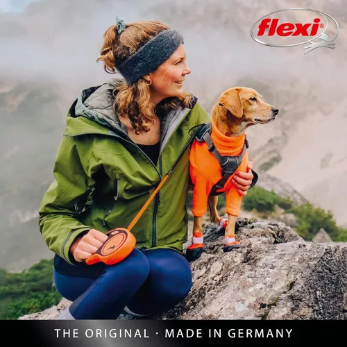 Vista 6 de FLEXI® Xtreme - Correa retráctil para perro, pequeña, 16 pies