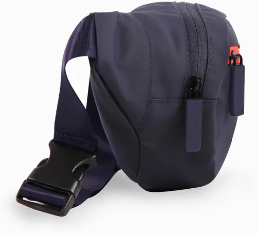Vista 3 de Nautica Riñonera, Rojo Navy, Nautica Riñonera