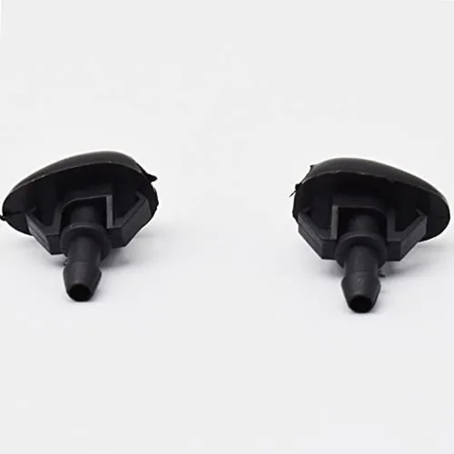 Vista 5 de 2 boquillas para limpiaparabrisas delantero de automóvil, para Nissan Pulsar N15 N16 X-Trail T30 Xterra WD22 Altima L31 1995-2007